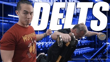 Exercise Index - Incline Prone Laterals | Less Traps and Wider Shoulders