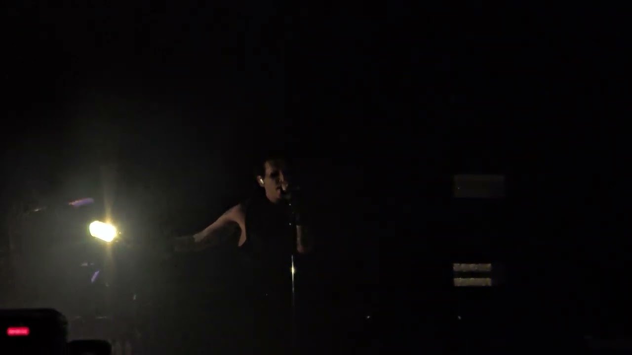 Marilyn Manson. 😍😍🎶🤟🏻🖤 Machacarockfest 2024👍🏻