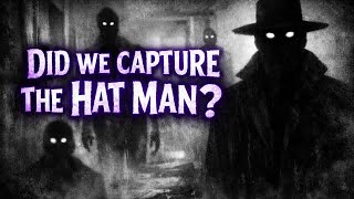 Did We Capture the Hat Man on Camera? | Shadow People Encounter | Our Experience #shadowpeople 