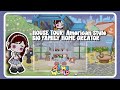Ide Dekorasi The Big Family Home Creator ! American style | GAME WORLD LIFE STORY BABYBUS
