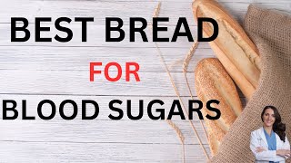 YES, DIABETICS CAN EAT BREAD! Bread that won