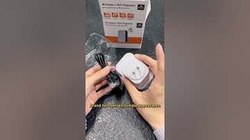 Best WiFi Repeater of 2024 - Boost Your Internet Signal Now! #shorts #youtubeshorts #viralvideo