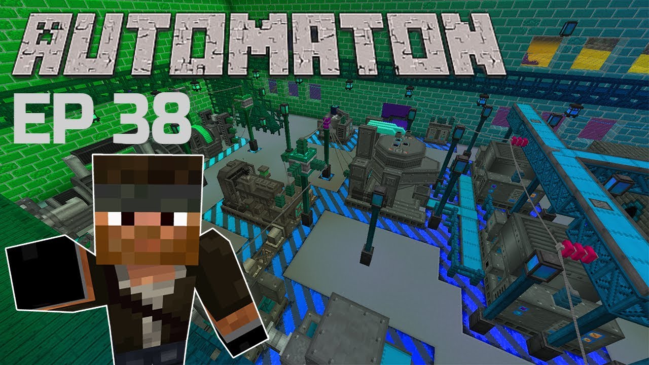We Have Bio Diesel!! | Automaton Ep38 ae2 stuff
