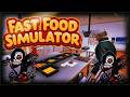 Whitabass ReapeR Streams New Game To The Channel (Fast Food Simulator) 4/16/26