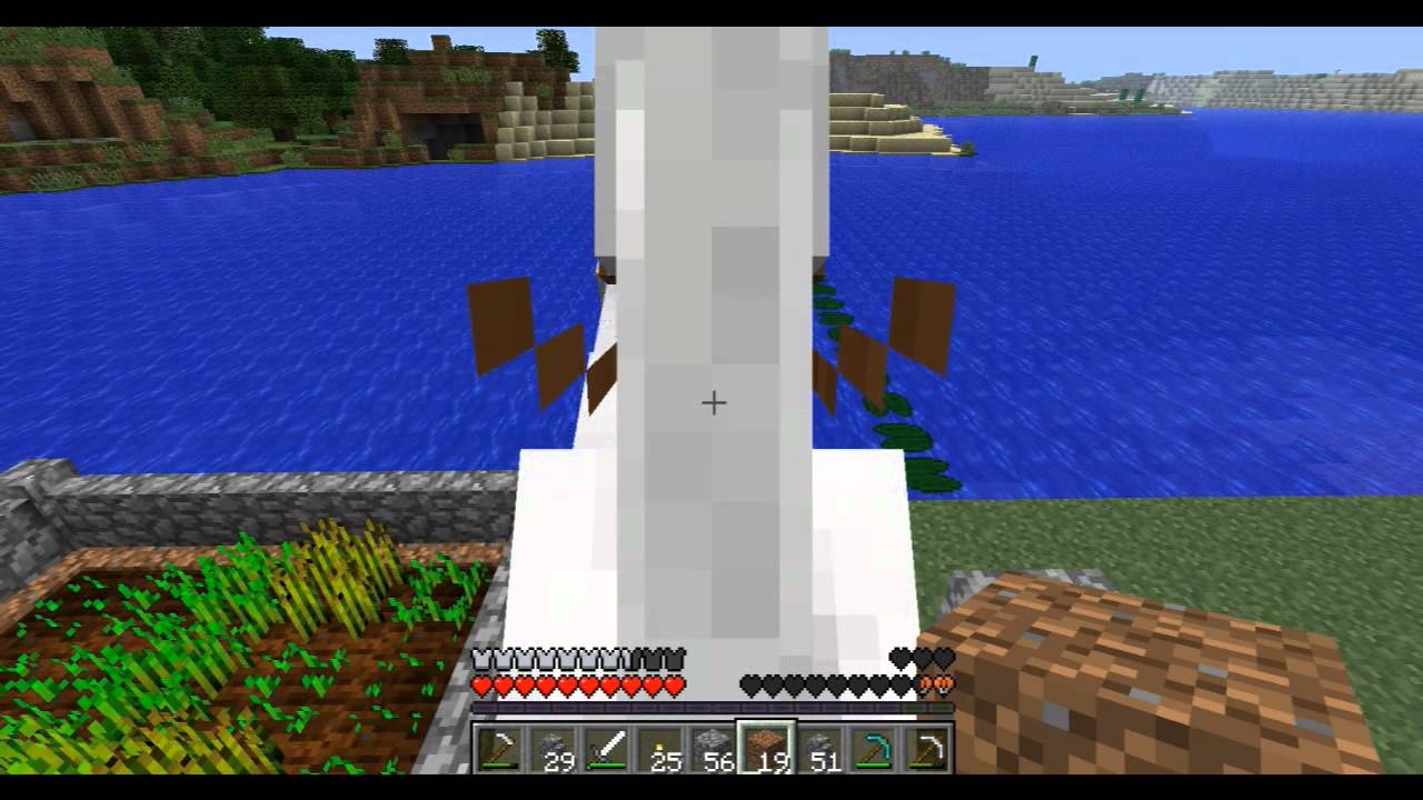 Minecraft Let's Play Ep. # 2 - Having Fun and Derping!