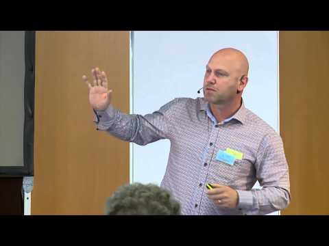 Joakim Bjurström: Toyota KATA & TWI J-programs. Lessons learned so far and how do these connect?