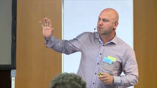 Joakim Bjurström: Toyota KATA & TWI J-programs. Lessons learned so far and how do these connect