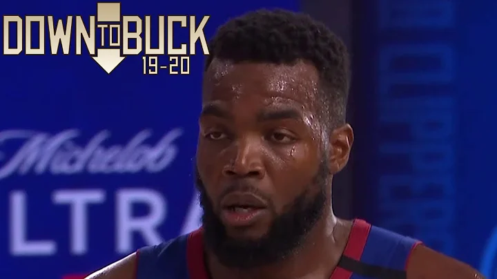 Paul Millsap 17 Points/1 Fight Full Highlights (9/...