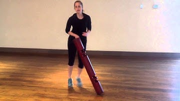 ViPR lateral shuffle