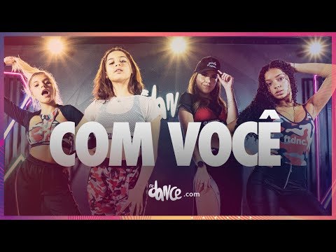 Com Você - BFF Girls (Coreografia Oficial) Dance Video