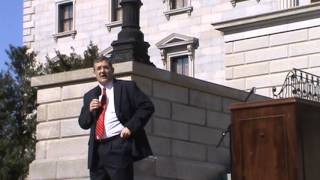 Part 9 Bill Rentiers 2nd Amendment Rights Rally 02/08/2013 .mpg