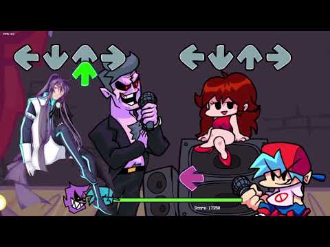 FNF But Vocaloids Sing it(Week 1 Gakupo VS BF)