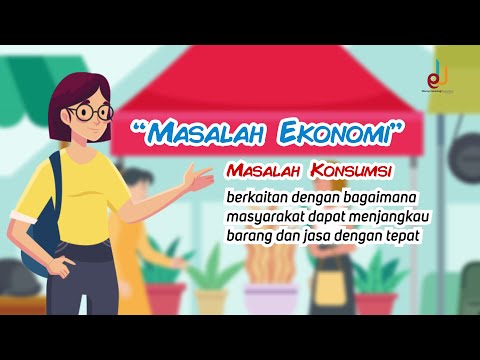 Video: Mengapa timbul masalah ekonomi?