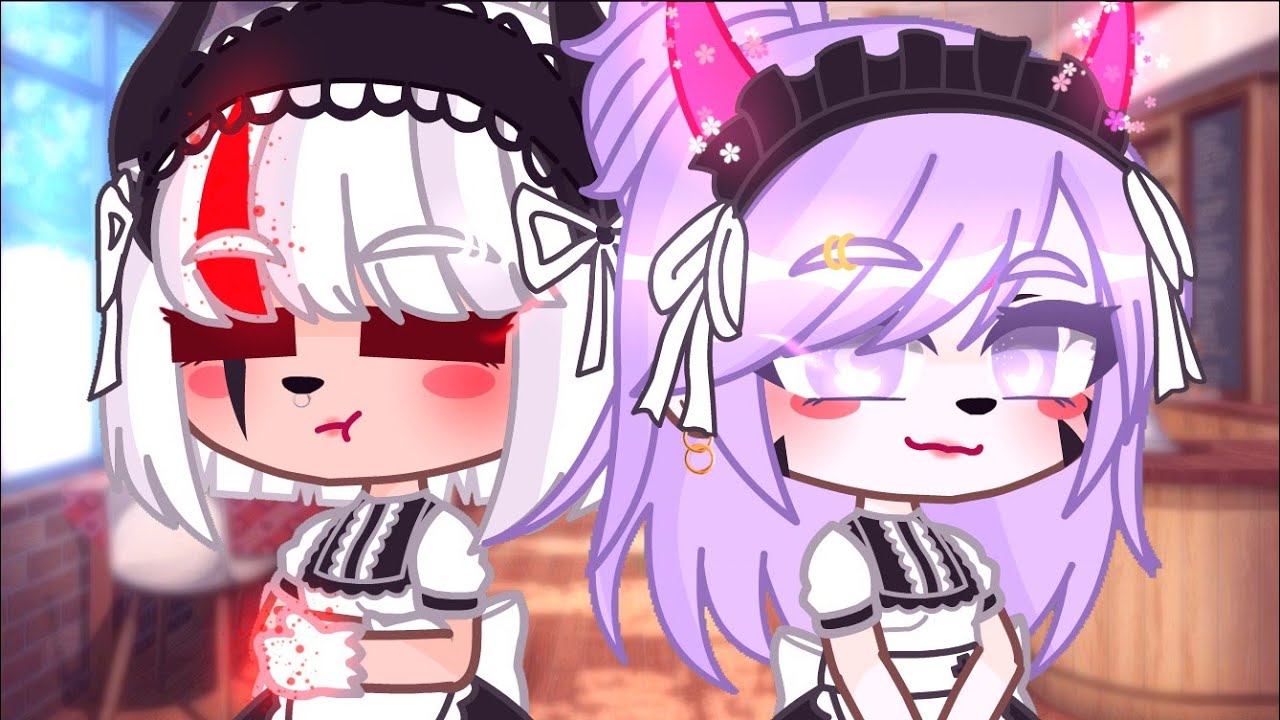 📒☕️[] May I take your order? [] meme [] Gacha club []☕️📒 - YouTube