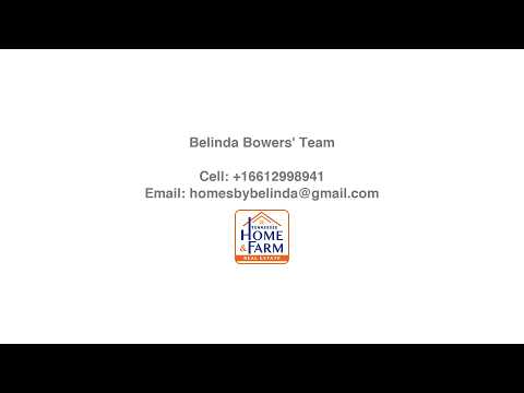 1401 Patriot Ave, Paris, TN home video tour