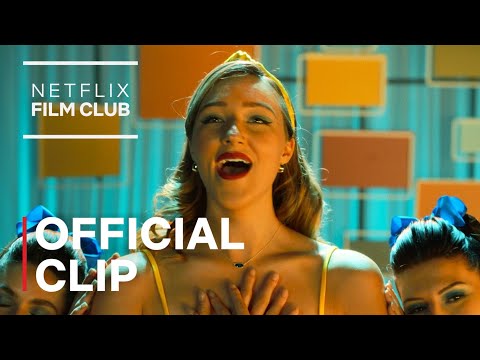 “Bye Bye Birdie” Full Dance Performance | Tall Girl 2 | Netflix