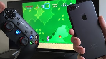 HOW To Make Your iPhone A RETRO GAMING CONSOLE (iOS 10 NO JAILBREAK)