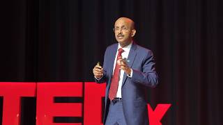 From Knowledge to Life: Finding the Missing Link | Dr. Mohan Raut | TEDxCNS Pune Youth
