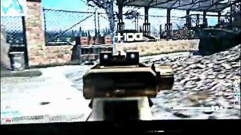 MW3: Rushing MOAB on Fallen!!
