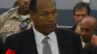 Jury Finds O.J. Simpson Guilty on All Charges