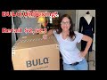 BULQ Unboxing! $147 for $2,623 Retail Brand New Women's Clothing