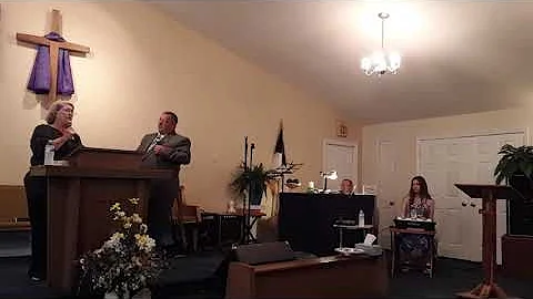 Terry and Linda Frye Testimony