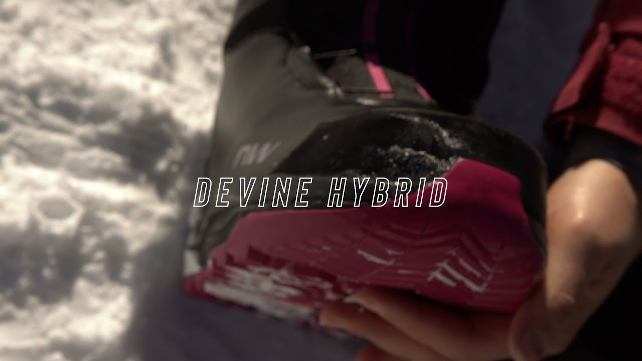 NORTHWAVE DEVINE HYBRID - 2023 BOOTS - YouTube