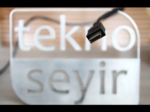 Video: Telefonunuzu TV'nize Nasıl Bağlarsınız