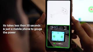 Mobile Eye Test Checkup