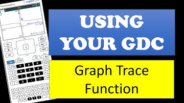 Graph Trace Function