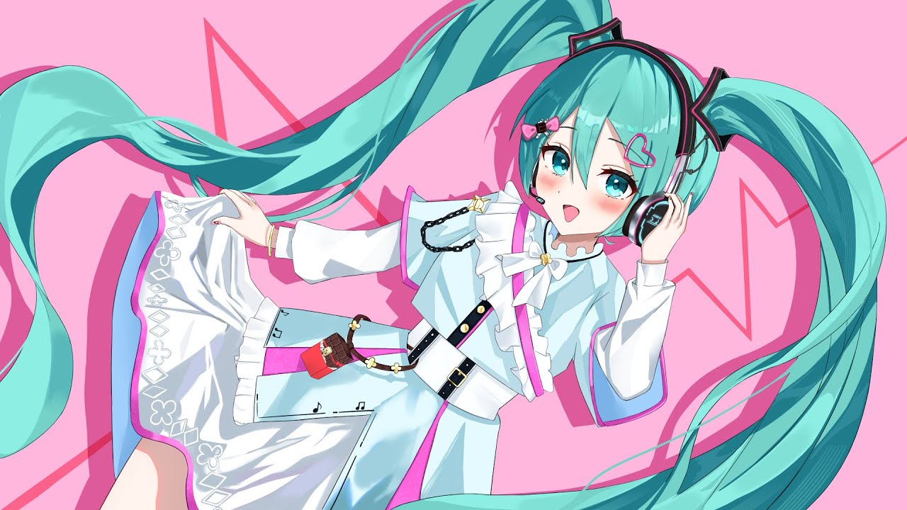 チョコレートエレクトロ / しゅいそ feat. 初音ミク