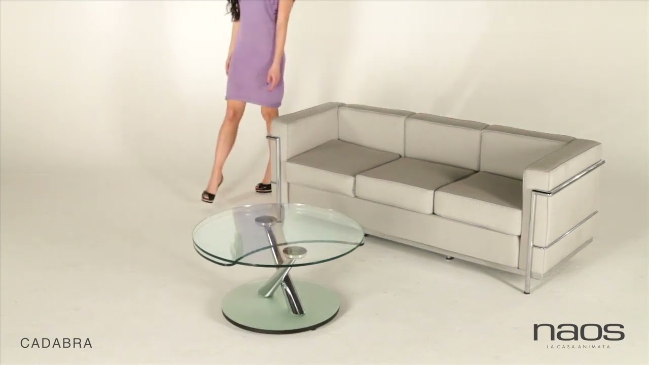 Galax Tisch Aus Kristall By Naos Design Studio D Urbino Lomazzi