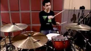 Sebryan Yosvien | JKT48 - Gingham check, Babybabybaby, Flying Get (Medley) Drum Cover