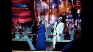 Video thumbnail of "Felicita - Al Bano & Romina,  Evgenia Koveshnikova ''La nostra serenata'' Евгения Ковешникова"