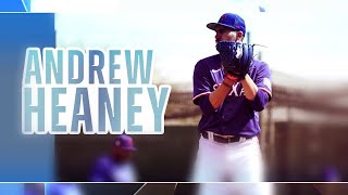 Getting To Know Andrew Heaney | Rangers Insider Season Preview