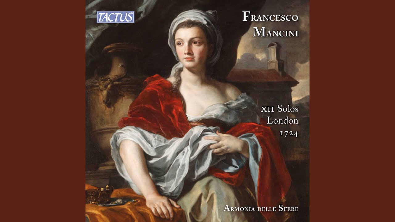 Recorder Sonata No. 5 in D Major