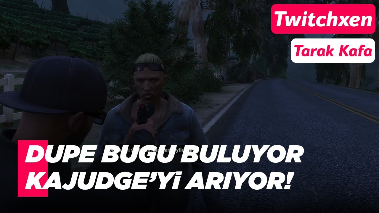 Erdal Sarsılmaz - "Dupe Bugu Buluyor - KaJudge'yi Arıyor" (VRRP)