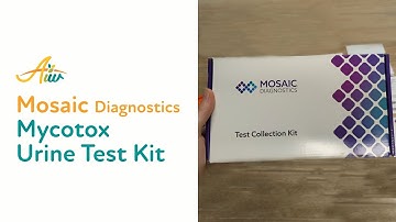 Mosaic Diagnostics Mycotox Test Kit
