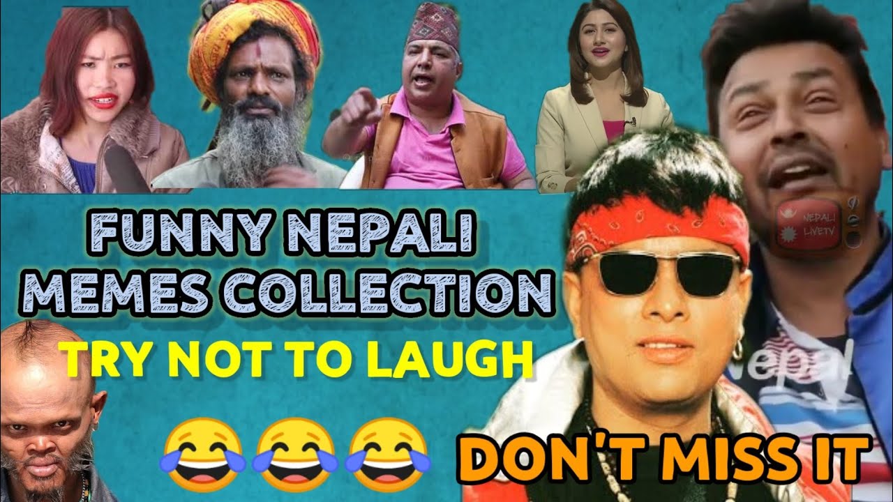 Funny Nepali Memes Collection From The Baba Club Try Not To Laugh 😂 Best Of Nepali Comedy
