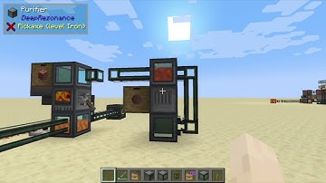 Deep Resonance: How to make Perfect Crystals (One Billion FE)(Using Mekanism)