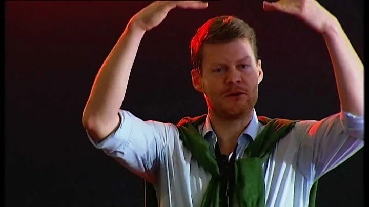 La economa del bien comn: Christian Felber at TEDx...