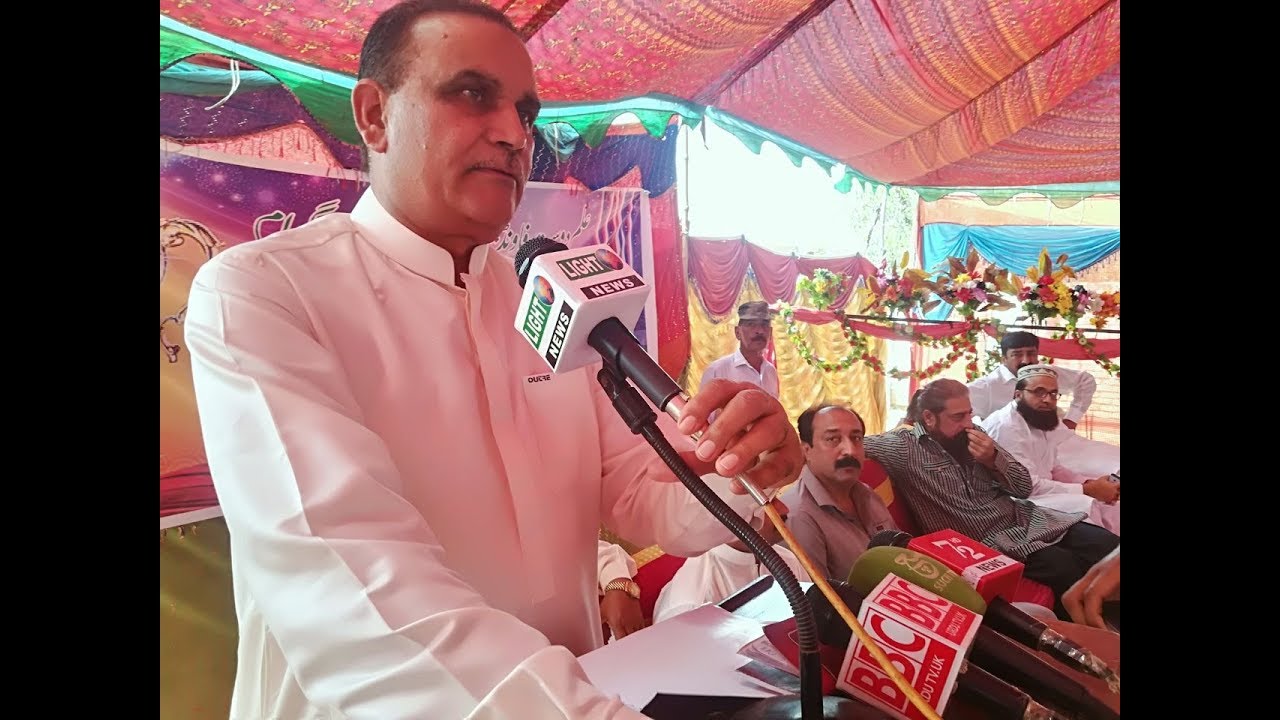 Shoukat Ali Khan Laleka