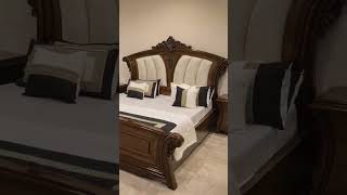 Top 10 Wooden Bed Designs for 2026 || Modern & Stylish Double Bed Ideas || #woodenbed #beddesign