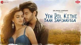 Yeh Dil Kitni Baar Samjhayega - Vikram C, Vaishnavi A Stebin Ben,Vivek K,Kumaarzee Music Originals