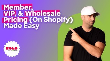 Best Custom Pricing: Wholesale, B2B + Quantity Breaks App