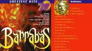 Barrabas - Greatest Hits (Woman, Wild Safari, On the Road Again...)