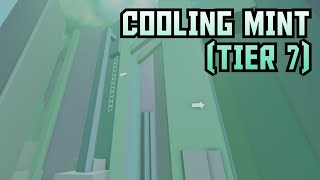 Cooling Mint (Tier 7) | Tiered Obbying