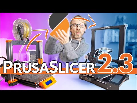 Video: Werkt prusaslicer met andere printers?