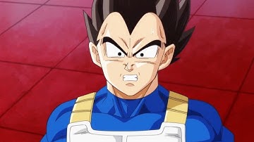 King Kai Warns Vegeta About Lord Beerus🔥😎
