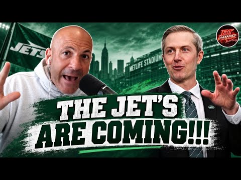 The Jets Are Entering Their MOST TRANSFORMATIVE PERIOD EVER!!!